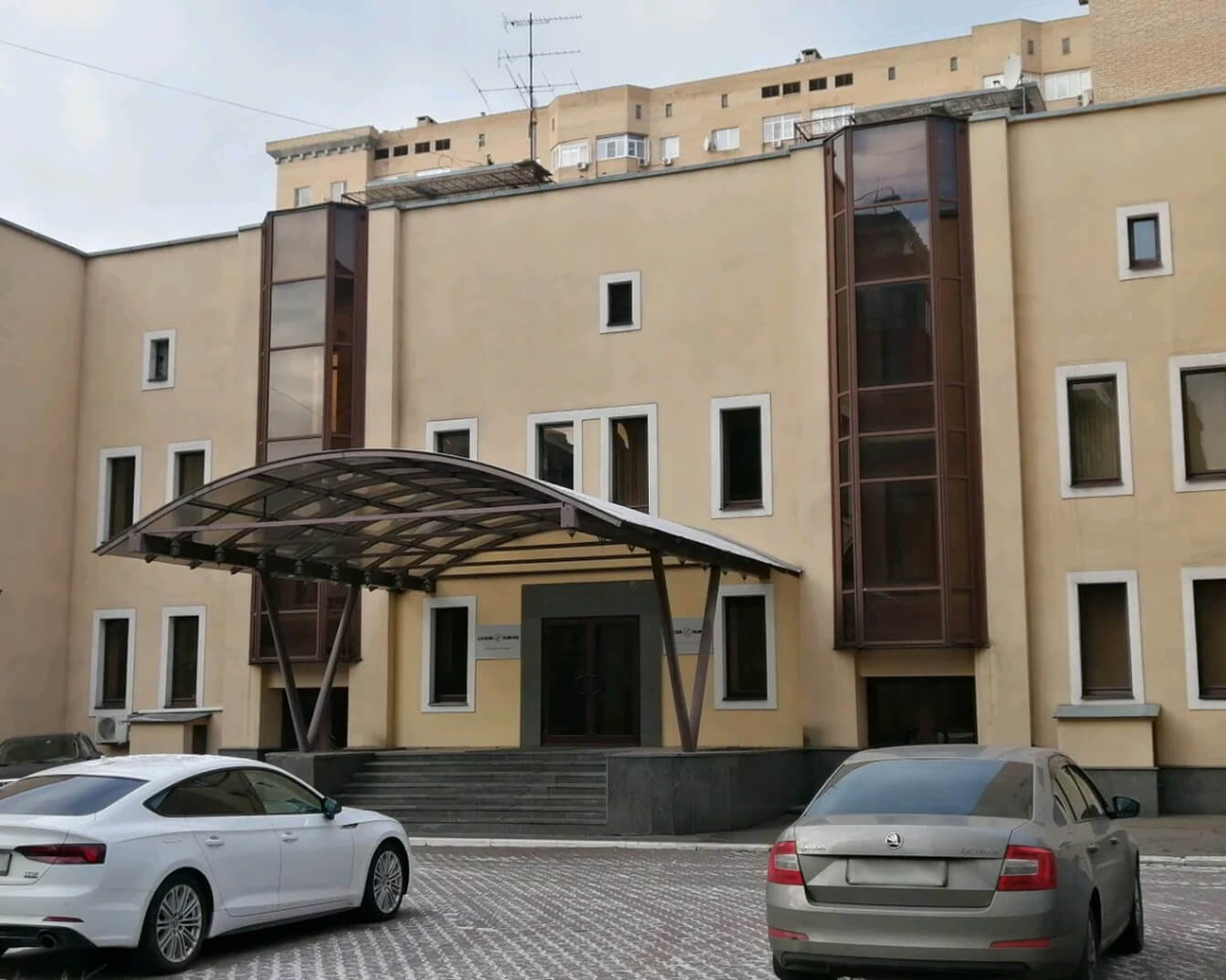 г. Москва, Скаковая улица, 5с3