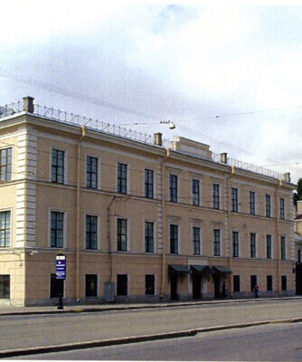 г. Санкт-Петербург, Измайловский пр-т, д. 17